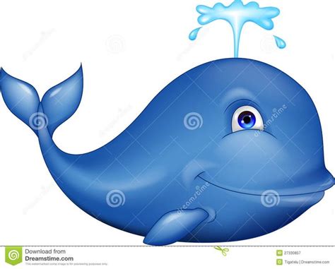 Beluga Whale Animated Clipart For Kids