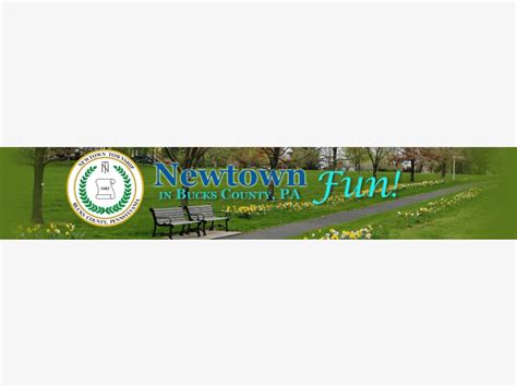 Can't Miss Events This Weekend From Newtown Twp. Parks and Rec ...