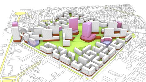 Urbanfile Milano San Siro Quartiere Selinunte Progettocmr