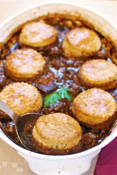 Winter Lamb Cobbler Recipe Food Recipes Food Lamb Recipes