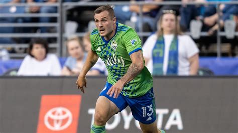 Interview Jordan Morris On Facing The Portland Timbers YouTube