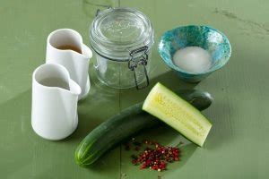 Como Fazer Pickles E Pepino