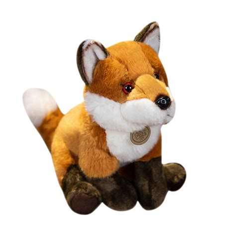 Fox Plush Toys - High Quality Custom Soft Stuff Toys Supplier