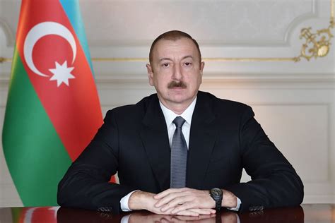 Azerbaijani President Sends Congratulatory Letter To President Of