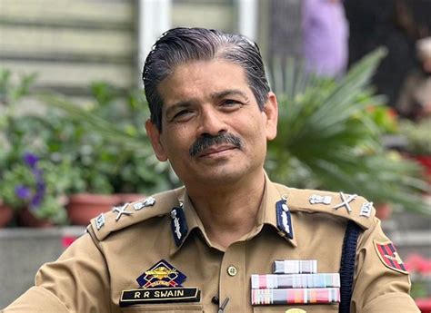 New Laws To Tackle Cross Border Terror DGP Kashmir Observer