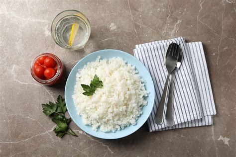 Cómo cocer arroz blanco para que quede suelto La Fallera