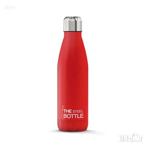 Бутилка термос THE STEEL BOTTLE в Други стоки за дома в гр. Харманли ...