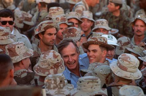 5 Remarkable Facts About George H.W. Bush - World War Wings