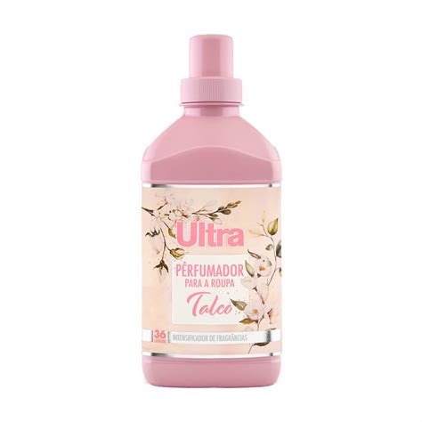 Mercadão Pingo Doce Perfumador para Roupa Talco Ultra