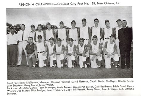 American Legion Baseball Championship