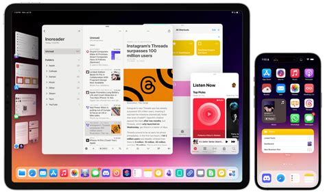 IOS And IPadOS 17 After One Month It S All About Widgets Apps And