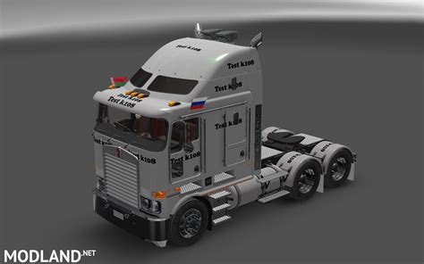 Ets Kenworth K V Ets