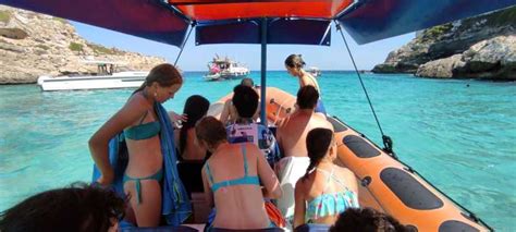 From Cala Figuera Boat Tour to Cala Marmols Caló de Moro GetYourGuide