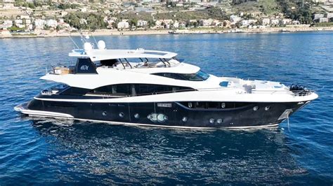 Superyacht For Sale Lady Marisa Is Available Now Boat Lagoon