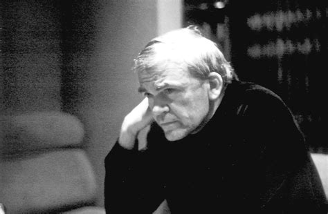 Muere el escritor Milan Kundera a los 94 años en París tras larga