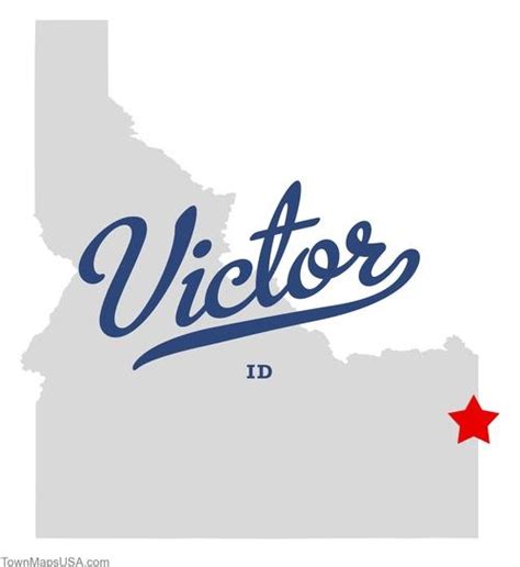 17 Best images about Victor, Idaho on Pinterest | Beautiful sunset ...