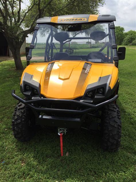 Linhai Bighorn 700 IRS DX 44 UTV GET THE MAX Out Of Life