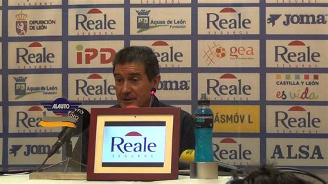 Rueda de prensa liga ASOBAL Jornada 3 Reale ADEMAR León ARS Palma del