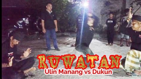 Ruwatan Melawan Dukun Dukun Sakti YouTube