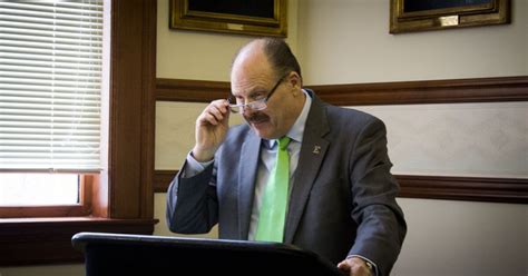 Eastern Michigan University Board Of Regents Elects James Smith As