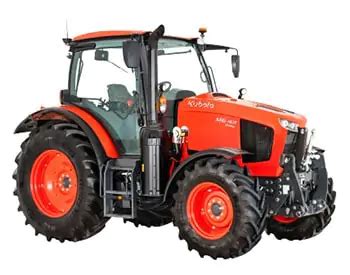 Kubota M6 101U M6 111U M6 121U M6 131U M6 141U Fiche Technique