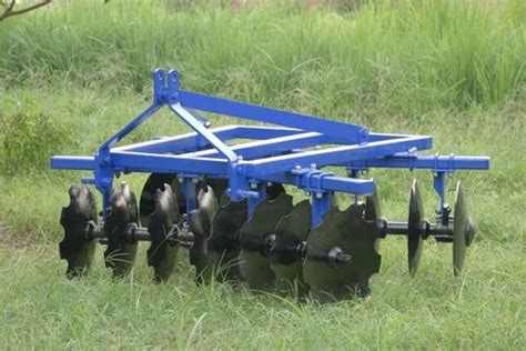 Disc Harrow Manufacturers Suppliers In India