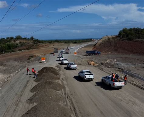 En Peravia Obras Públicas Ejecuta Inversión Superior A 4 Mil Millones