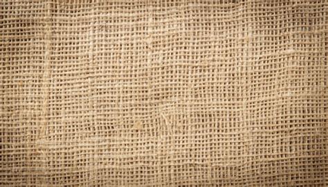 Premium Photo Jute Hessian Sackcloth Burlap Canvas Woven Texture