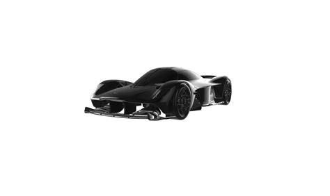 STL file aston martin VALKYRIE SPIRIT・Template to download and 3D print ...