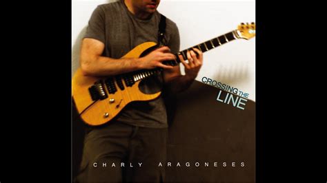 CHARLY ARAGONESES Crossing The Line Metal Originalmusic