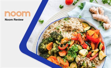 Noom Review Canada Meal Kits Delivery Canada