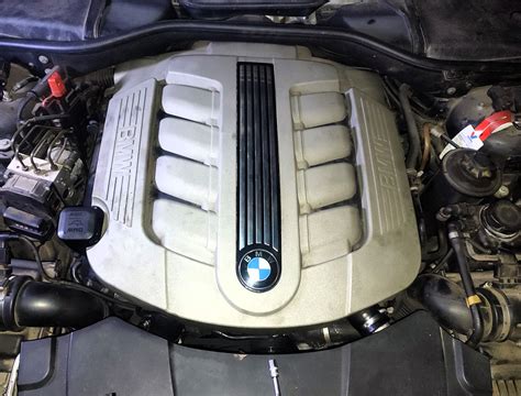 Podnoszenie Mocy Bmw E D Km Km Nm