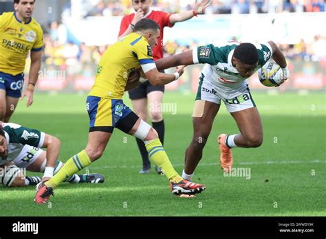 Thierry Larret Maxppp Rugby Top Asm Clermont Auvergne Vs Section