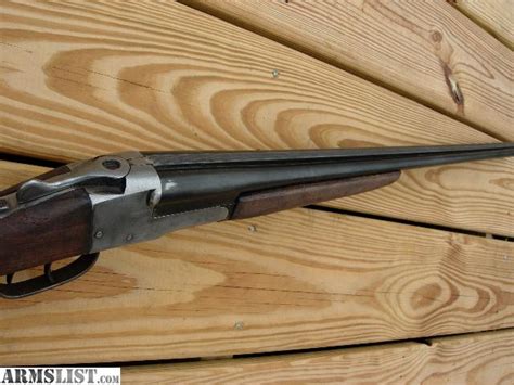 410 Double Barrel Shotgun