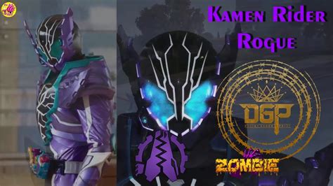 Crocodile Zombie Kamen Rider Rogue Join Dgp Fever Zombie Form Fanart