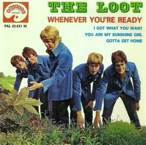 SIXTIES BEAT: The Loot