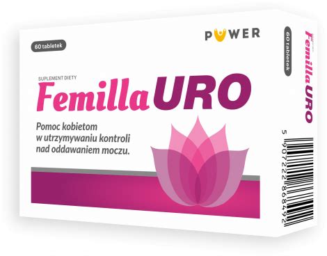 FEMILLA URO 60 Tabletek Cena Opinie Wskazania Aptekazawiszy Pl