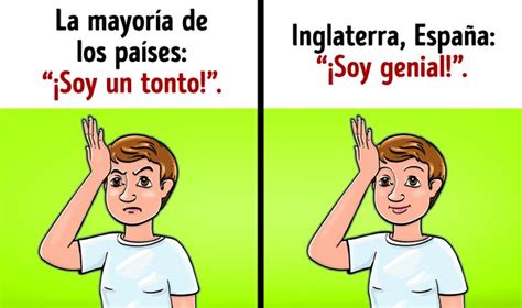 Gestos Comunes Que Tienen Otro Significado En El Extranjero Genial