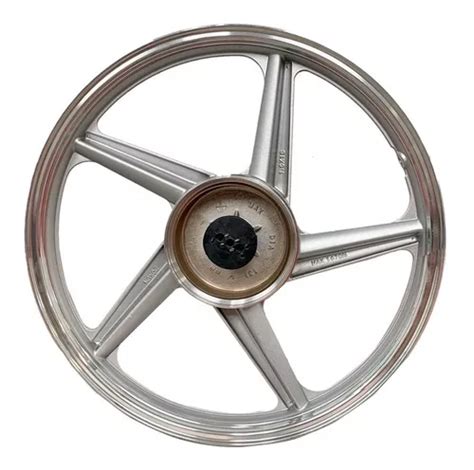 Rin Trasero 1 6 X 18 Plata Italika Dt 150 Forza Ft 125ts