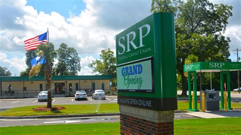 Srp Credit Union Opens Williston Branch