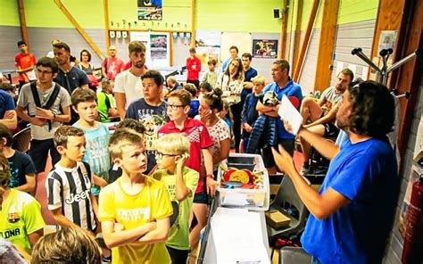 Tennis De Table 4e Manche Du Circuit Départemental Des Jeunes Ce