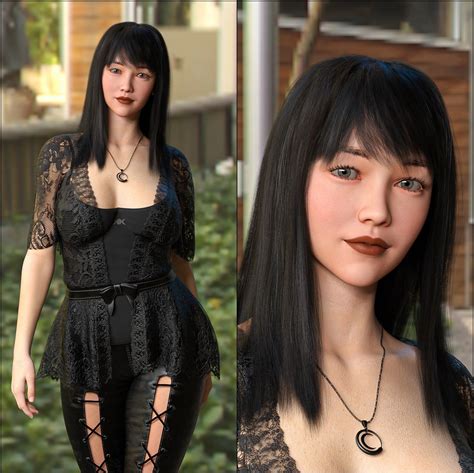 Kalista for Genesis 8 Female