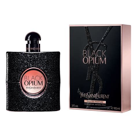 Fragancia Black Opium Yves Saint Laurent En Sephora México