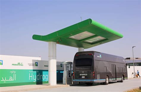 Saudi Arabias Neom Hydrogen Project Sees Output Starting Next Year