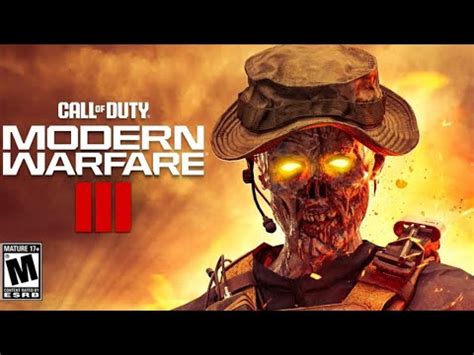 Call Of Duty Moderne Warfare Zombies Ep Youtube