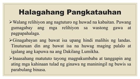 Yunit III Akdang Pampanitikan Ng Kanlurang Asya PPT