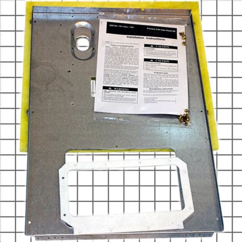 319814 403 OEM Upgraded Replacement For Carrier Furnace Inlet Cell