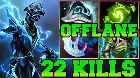 22 Kills Razor Razor Dota 2 Offlane Carry Meta Pro Gameplay Guide