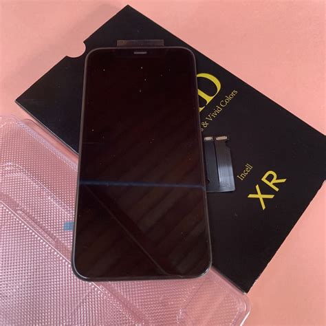 Tela Frontal Display Vivid IPhone XR Shopee Brasil