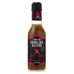 Doctor Salsas Hot Sauces